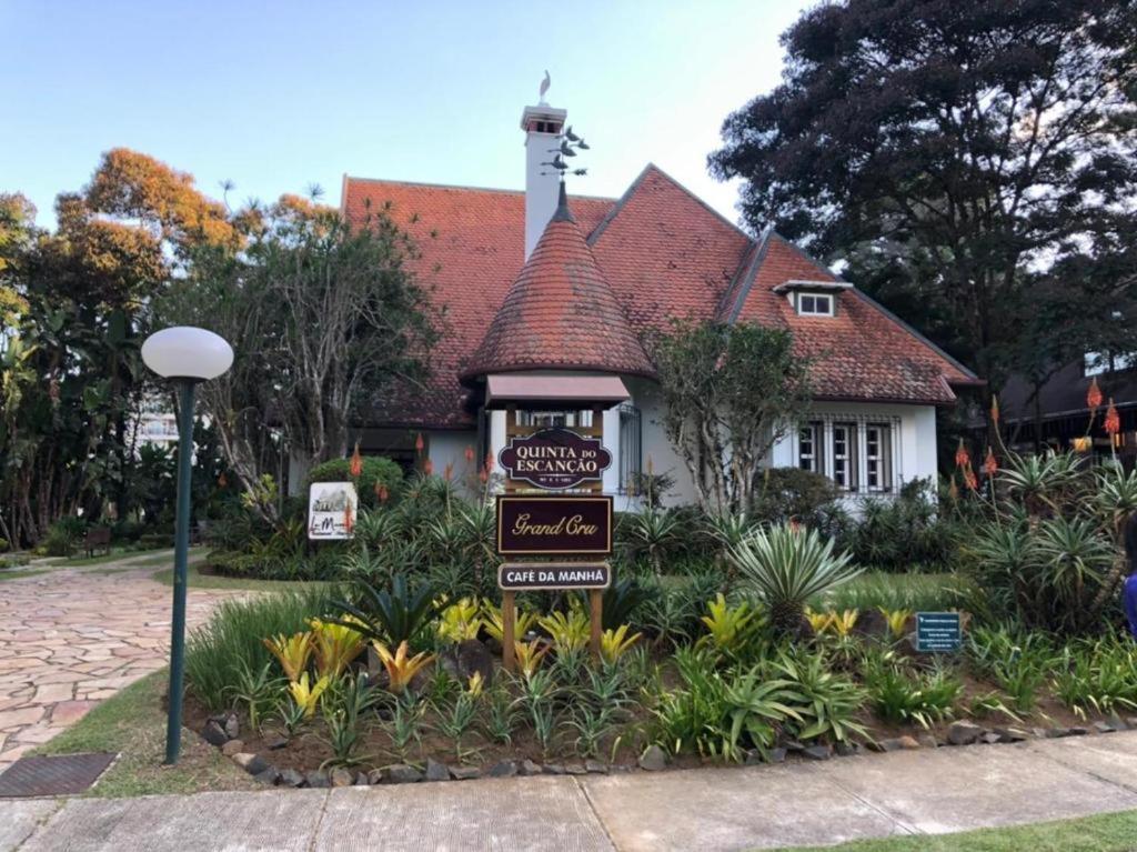 Apartament Maravilhoso Flat Em Itaipava Petrópolis Zewnętrze zdjęcie