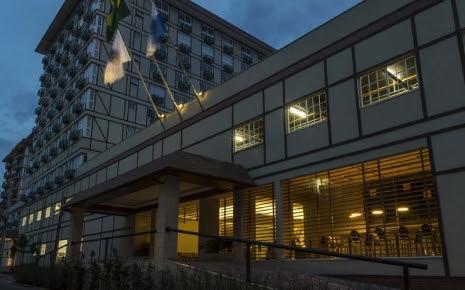 Apartament Maravilhoso Flat Em Itaipava Petrópolis Zewnętrze zdjęcie