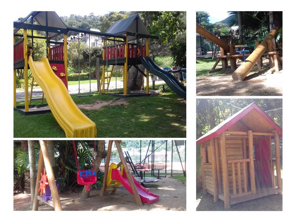 Apartament Maravilhoso Flat Em Itaipava Petrópolis Zewnętrze zdjęcie
