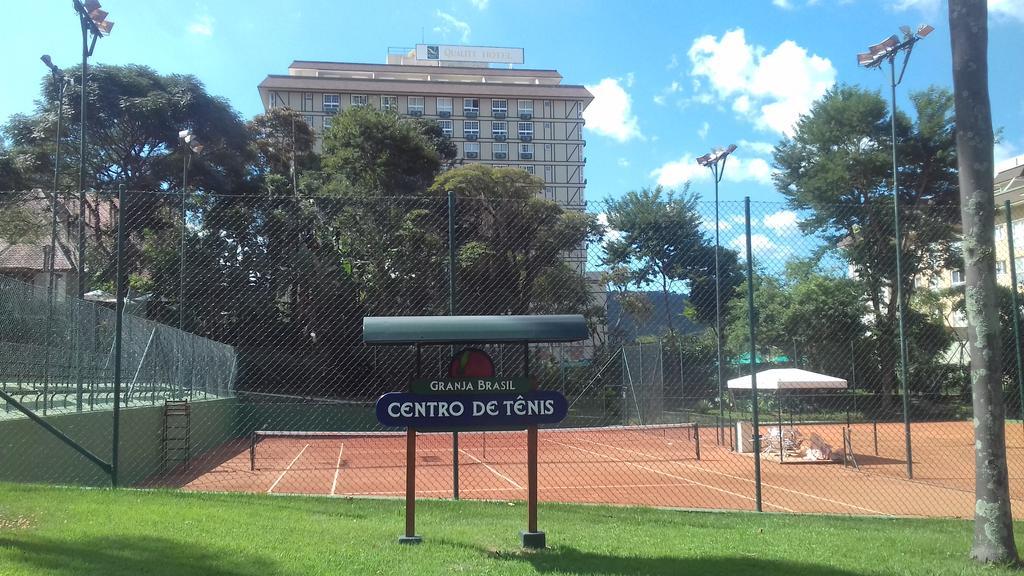 Apartament Maravilhoso Flat Em Itaipava Petrópolis Zewnętrze zdjęcie