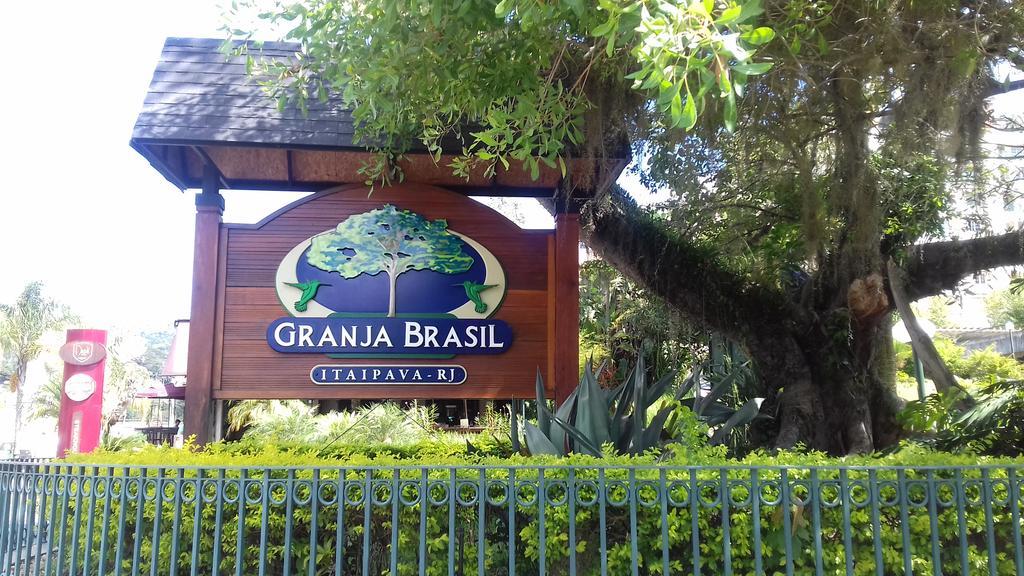 Apartament Maravilhoso Flat Em Itaipava Petrópolis Zewnętrze zdjęcie