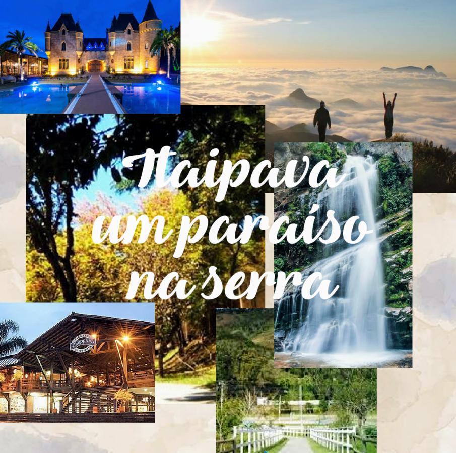 Apartament Maravilhoso Flat Em Itaipava Petrópolis Zewnętrze zdjęcie