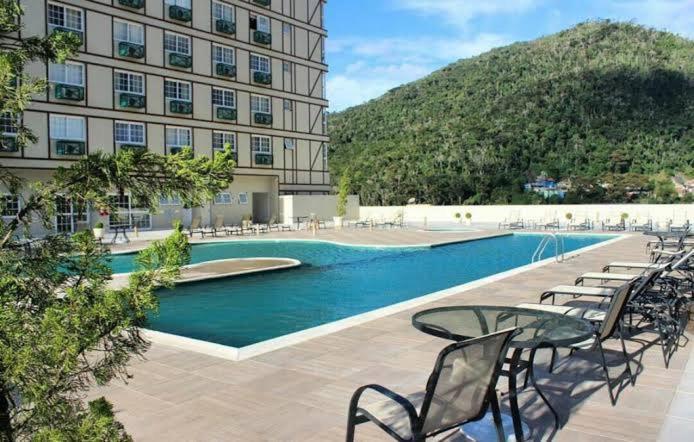 Apartament Maravilhoso Flat Em Itaipava Petrópolis Zewnętrze zdjęcie