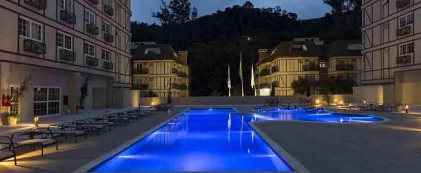 Apartament Maravilhoso Flat Em Itaipava Petrópolis Zewnętrze zdjęcie